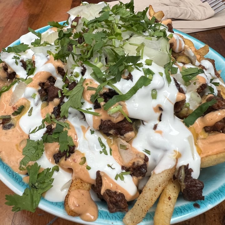 photo of Sugar Taco Loaded Fries shared by @courtlynn on  26 Feb 2023 - review