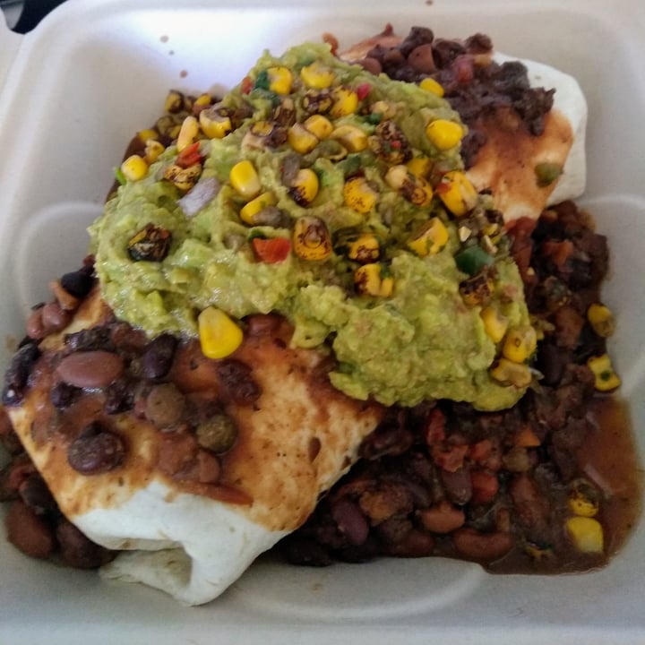 photo of Pepe's Kitchen Karley Burrito shared by @quadantics on  08 Jan 2023 - review