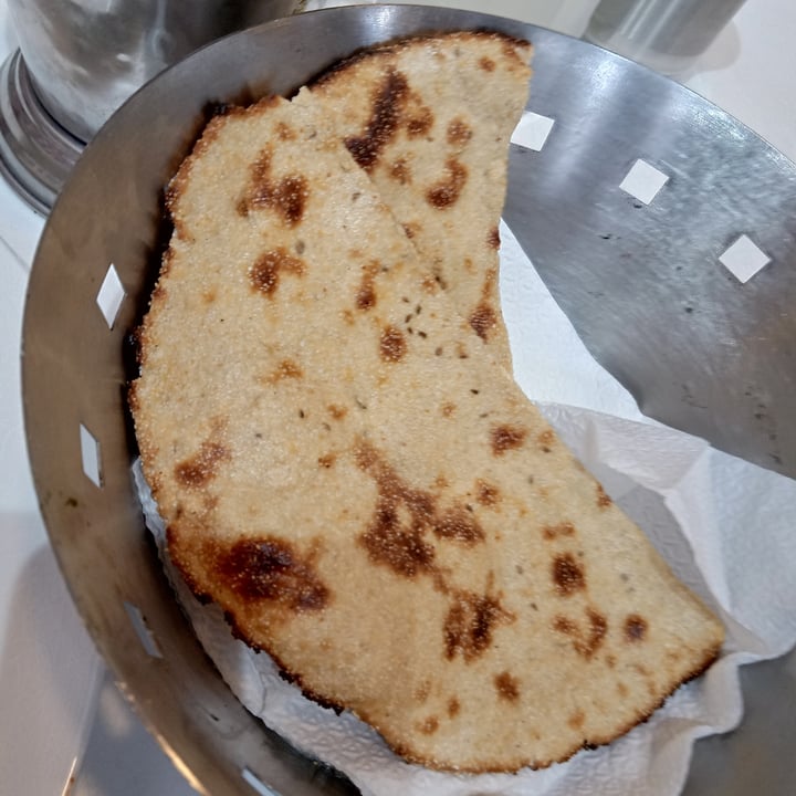 photo of Shiv Sagar Pure Vegetarian Restaurant kasta roti shared by @veganspicegirl on  03 Jun 2023 - review