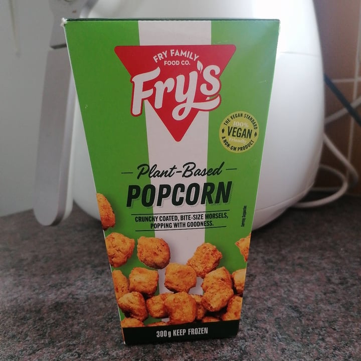 photo of Fry's Family Food Popcorn Chick’n shared by @leeanneeatsvegan on  11 Mar 2023 - review