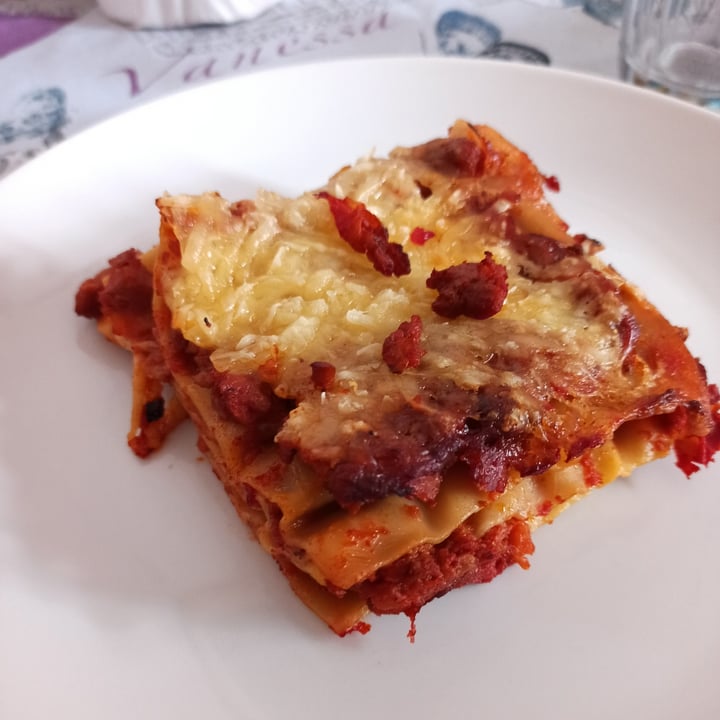 photo of Madre Terra Veg Lasagne shared by @metalcricia on  16 May 2023 - review