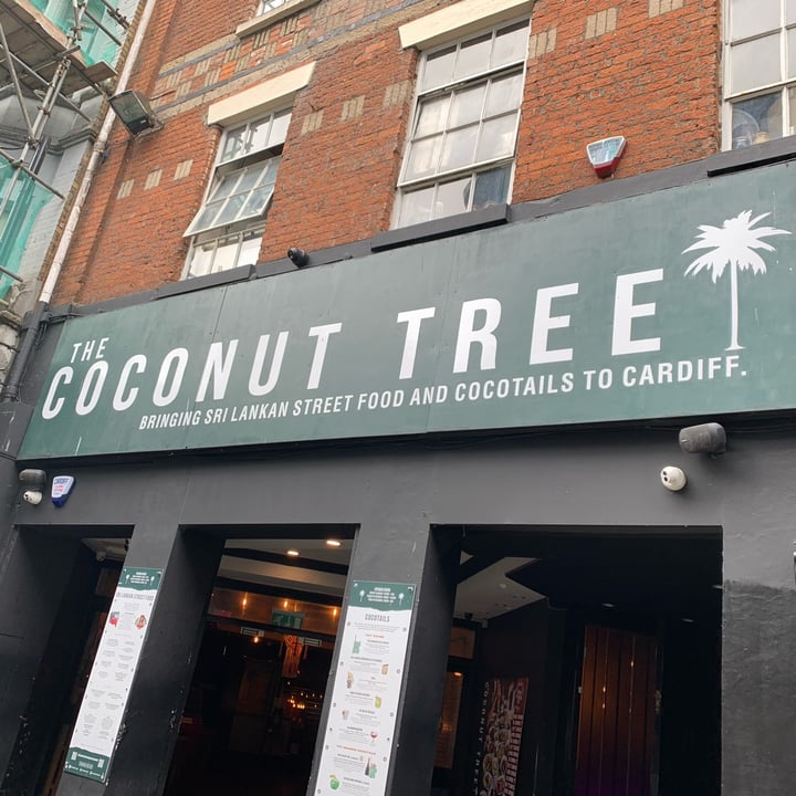 photo of The Coconut Tree Cardiff Hot Battered Mushrooms shared by @unejanie on  03 Aug 2023 - review