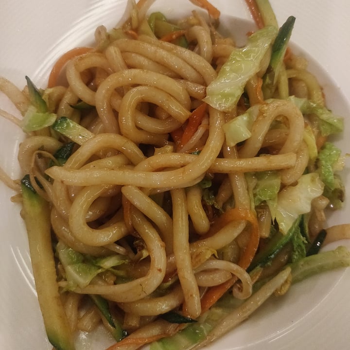 photo of Nuovo Shanghai Spaghetti Udon con verdure shared by @danort92 on  22 Apr 2023 - review