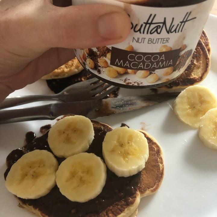 photo of ButtaNutt Cocoa Macadamia Nut Butter 1KG shared by @nicolerobb123 on  27 Jun 2023 - review