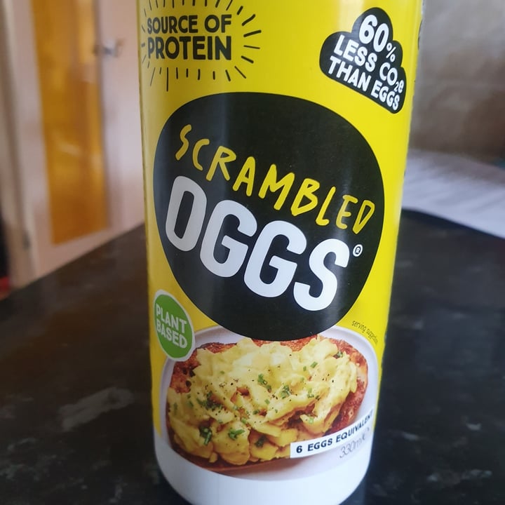 photo of OGGS scrambled oggs shared by @jbjumping on  15 Jan 2023 - review