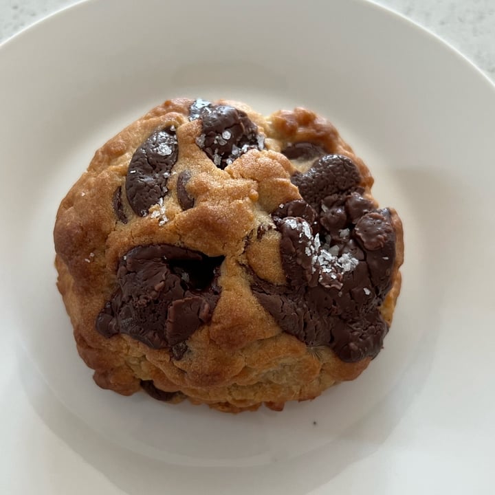 photo of Sable Chunky Chocolate Chip Cookie shared by @jess-m-wright on  13 Mar 2023 - review