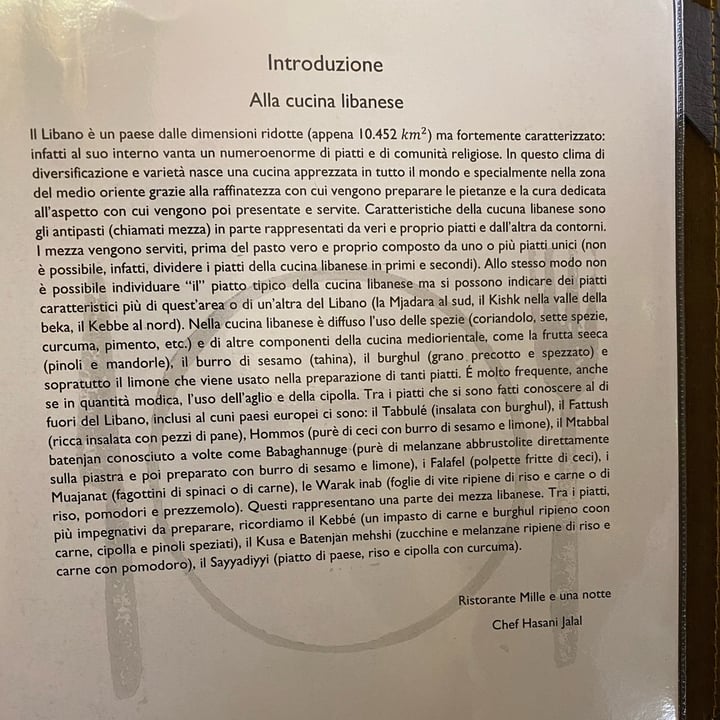 photo of Bisicchia Rusticheria Siciliana Padova - via Berchet Makluba - Riso con Verdure shared by @aleglass on  21 Feb 2023 - review