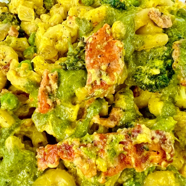 photo of Macaroni In A Pot Pesto Mac shared by @pdxveg on  03 Feb 2023 - review