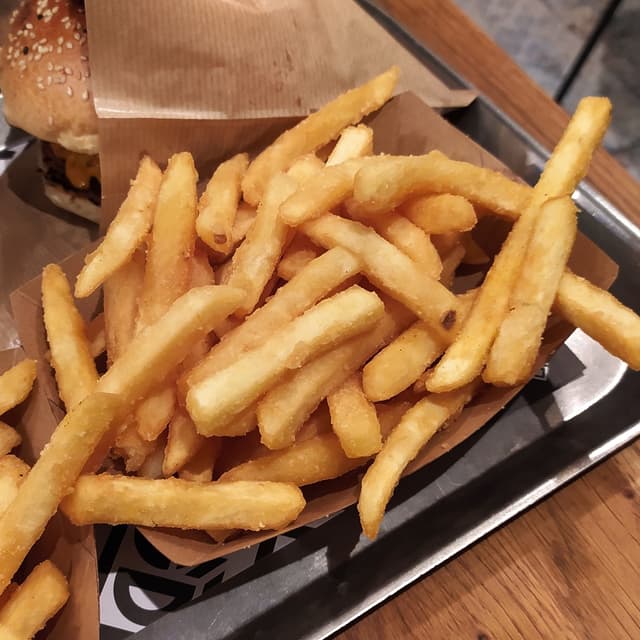 Photo of the dish “Pommes Frites”