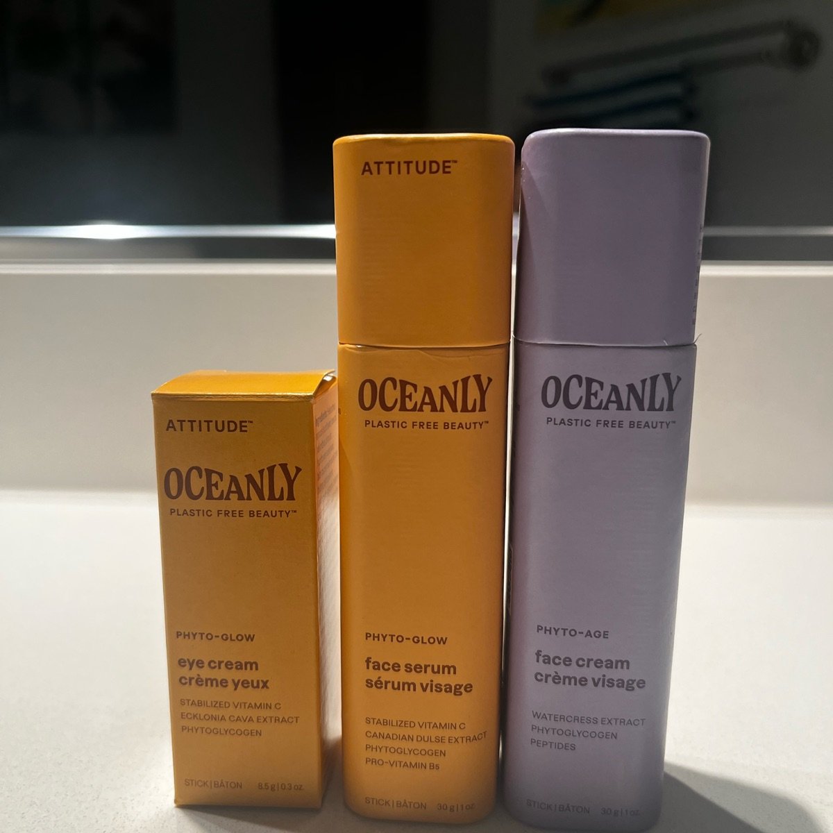 oceanly from ATTITUDE - Vegan Product Reviews & Ratings | abillion