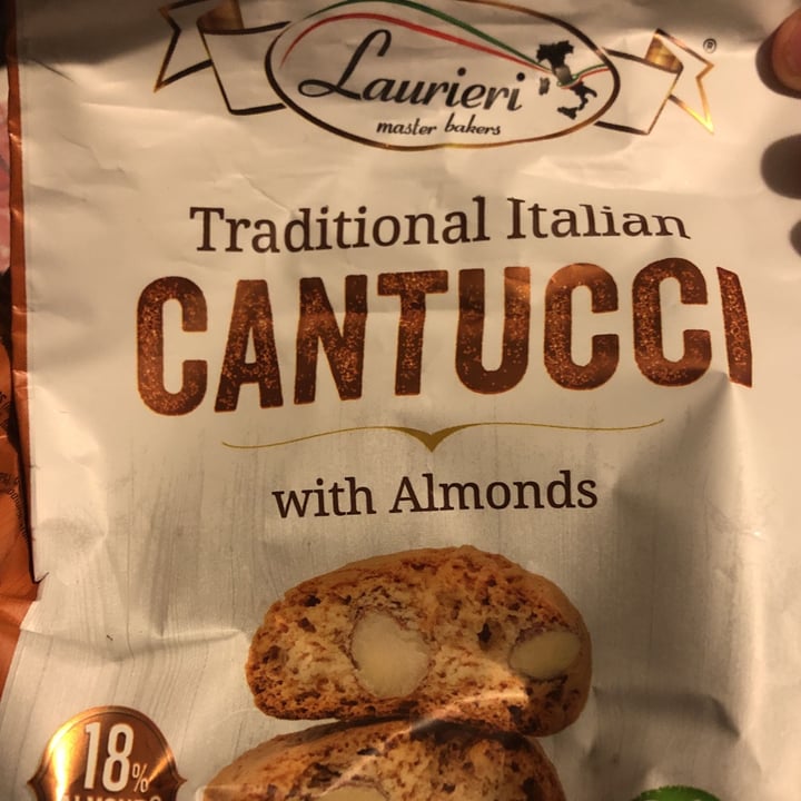 photo of Laurieri Cantucci Almond Biscotti shared by @doomkitty on  12 Apr 2023 - review