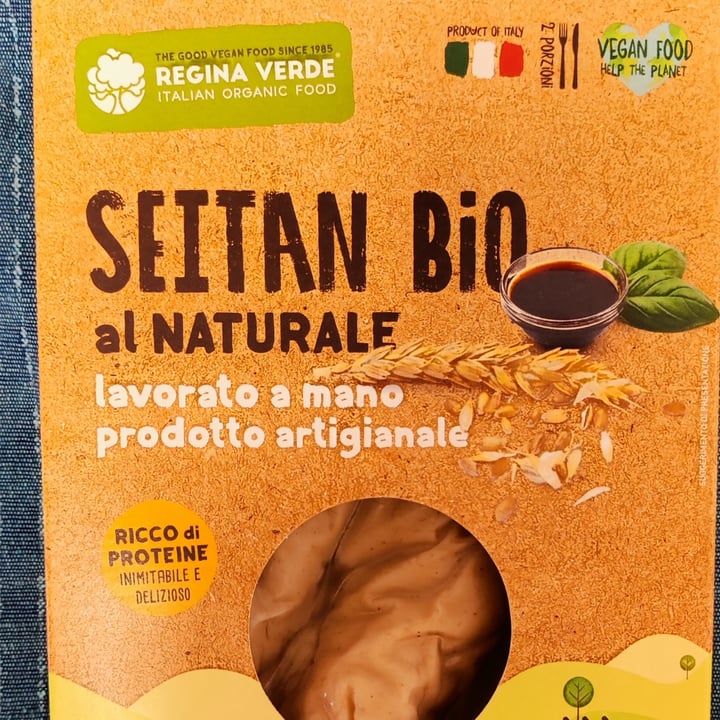 photo of Regina Verde Seitan Bio al Naturale shared by @elyely on  20 Jul 2023 - review