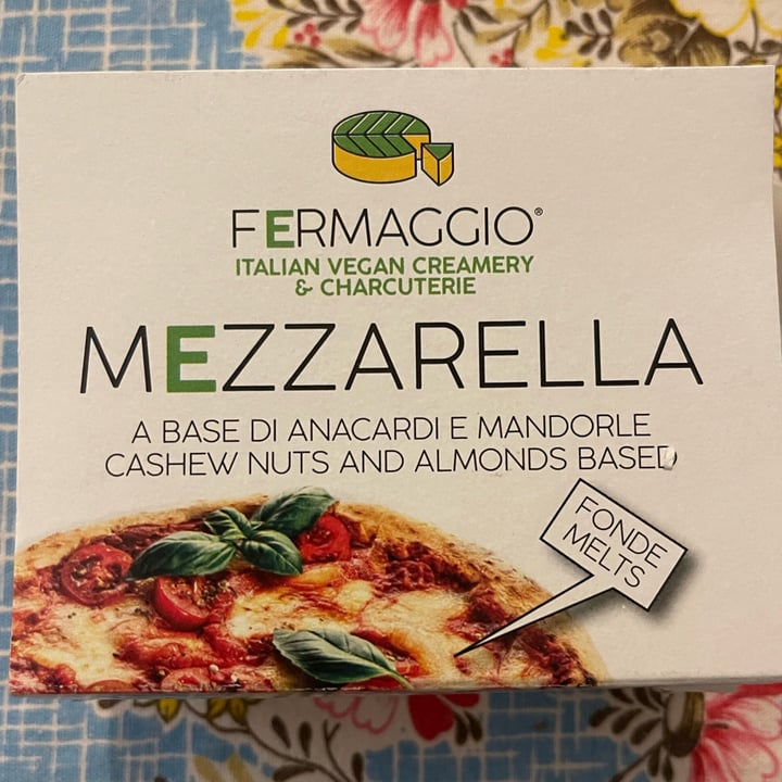 photo of Fermaggio Mezzarella shared by @mermaid-inside on  05 Feb 2023 - review