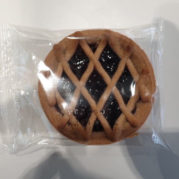 photo of Verso Natura Conad Veg Crostatine Di Farro Al Mirtillo shared by @sharon69 on  09 Jul 2023 - review