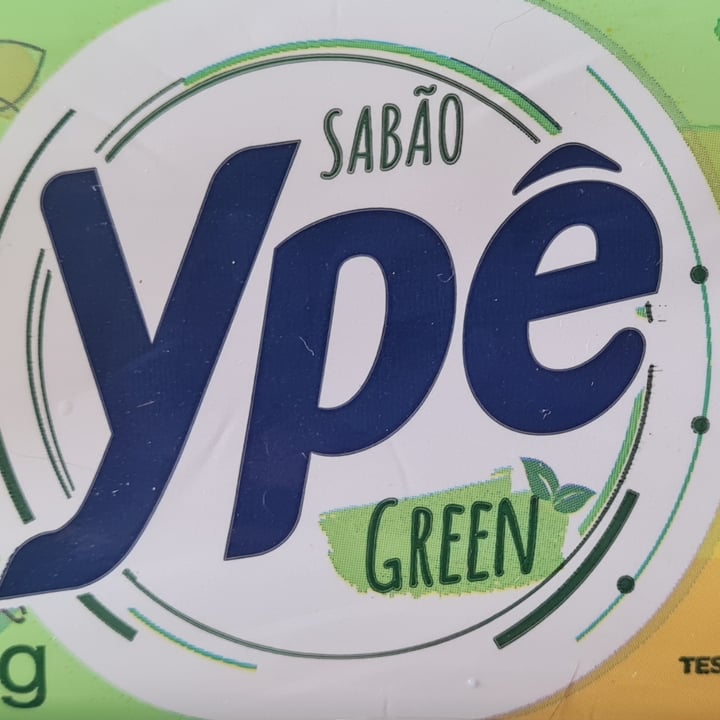 photo of Ypê Green Sabão Ypê Green shared by @marthacalderaro on  06 May 2023 - review
