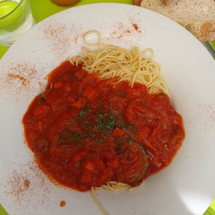photo of Mie Maan Spaghetti with vegetables shared by @driesb on  16 Jul 2023 - review