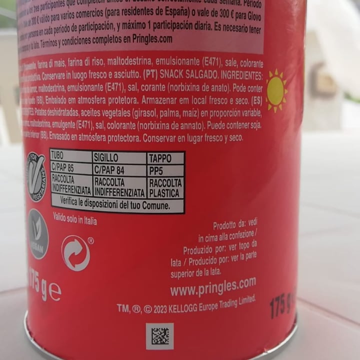 photo of Pringles Original shared by @emma405 on  12 Aug 2023 - review