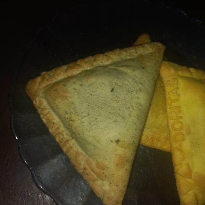 photo of Doritas Empanada De Humita shared by @soffiamun on  24 Dec 2022 - review