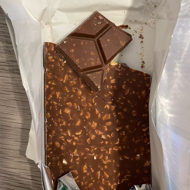 photo of Fin Carré Cioccolato con nocciole shared by @lorena85 on  09 Feb 2023 - review