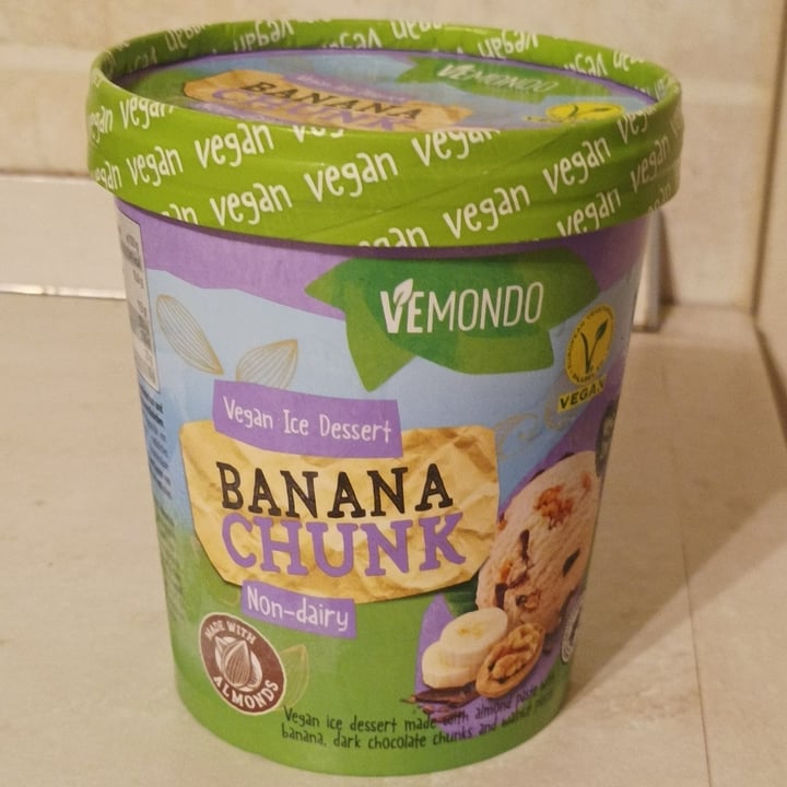 photo of Vemondo Banana chunk shared by @valeluce85 on  26 Jan 2023 - review