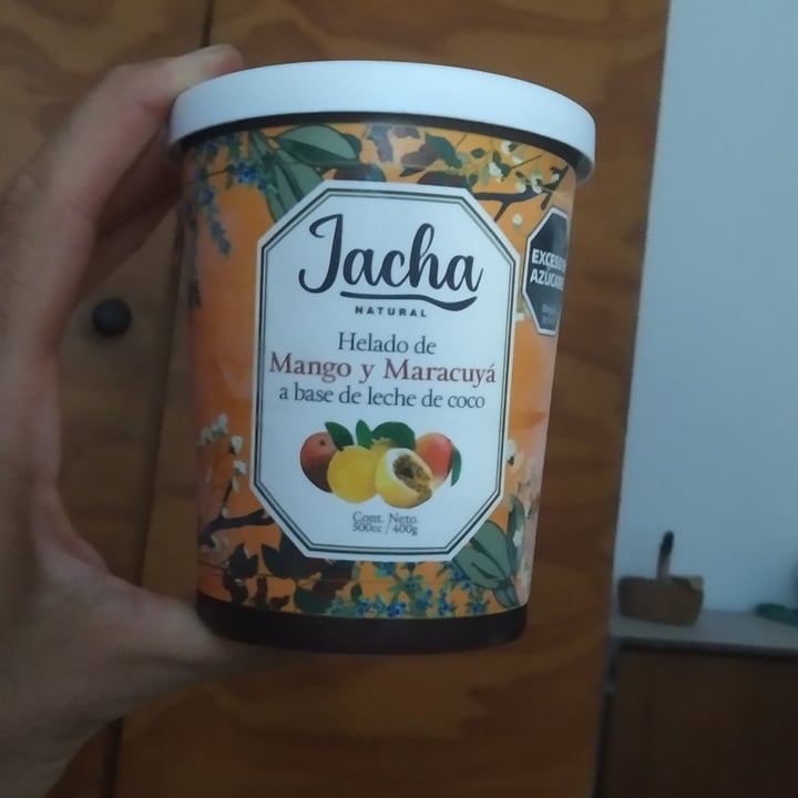 photo of Sacha Maracuya Y Mango shared by @cosmar on  10 Mar 2023 - review