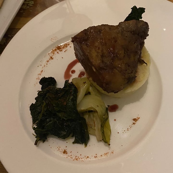 photo of L'Orto già Salsamentario - Vegan & raw food La profumata shared by @sirine on  07 Jan 2023 - review