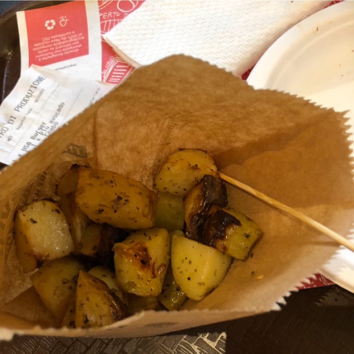 photo of Veg & Veg Patate Al Forno shared by @frappa on  29 Jul 2023 - review