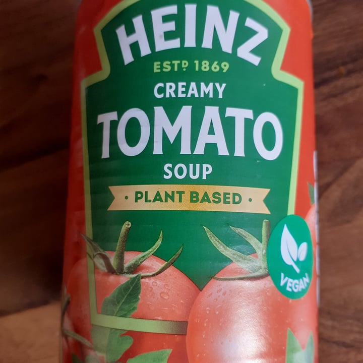 Heinz Creamy Tomato Soup Review abillion