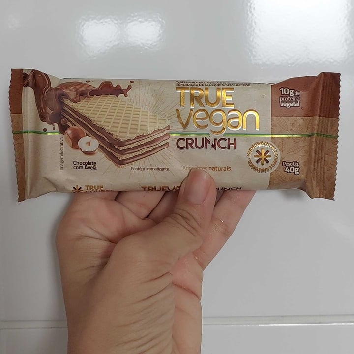 photo of Truevegan Chocolate com Avela shared by @bcmartins82 on  09 Feb 2023 - review