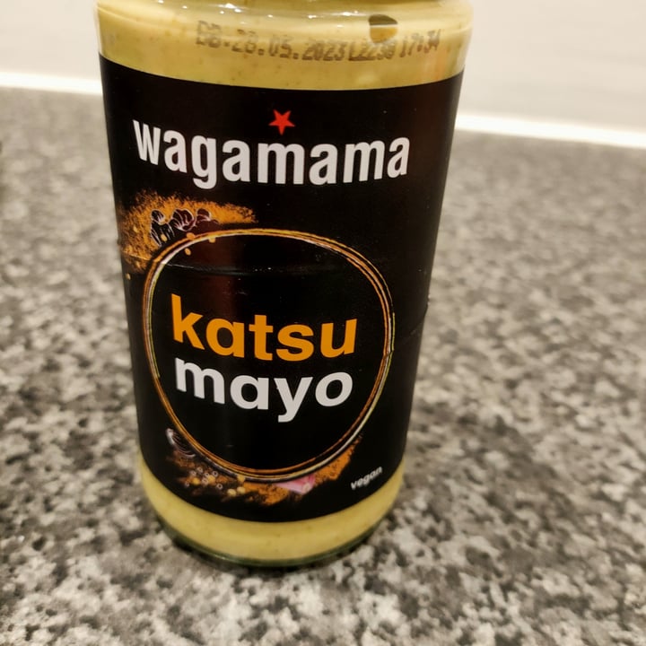 photo of Wagamama Katsu Mayo shared by @mia1405 on  21 Jan 2023 - review