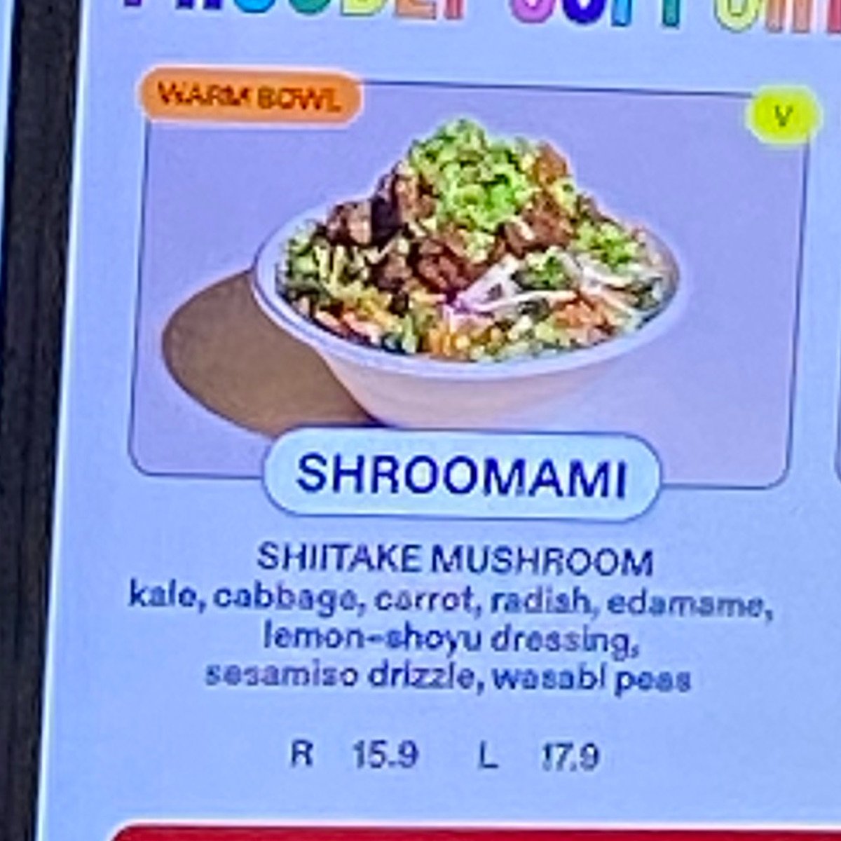 Shroomami at FISHBOWL - Barangaroo, Sydney - Vegan Dish Reviews ...