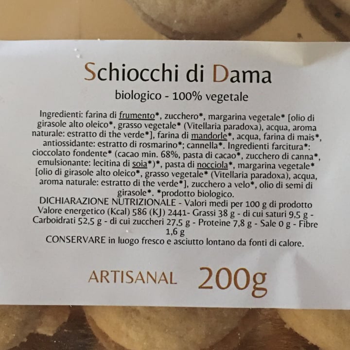photo of Biscottificio Guerra Schiocchi Di Dama shared by @ddg on  29 Jan 2023 - review