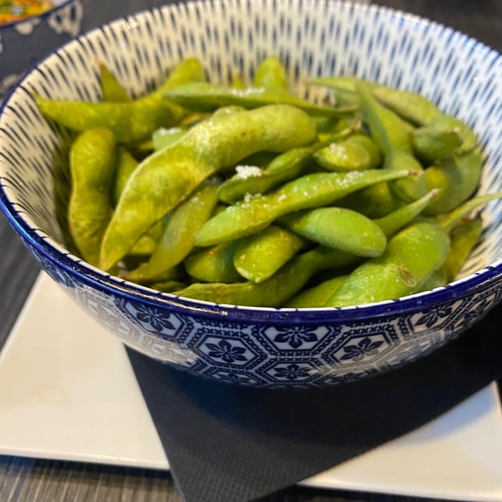 photo of Shi’s Ristorante Giapponese Pordenone Edamame shared by @veronicaaaa on  18 Jul 2023 - review