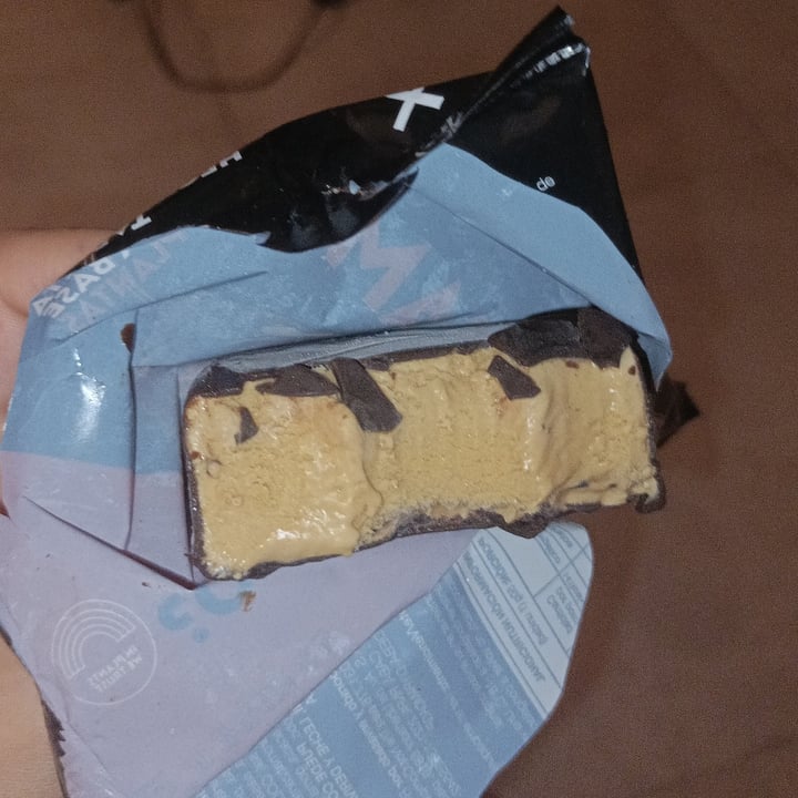 photo of NotCo Not Icecream De Dulce De Leche Tableta shared by @tiziitixi on  24 Feb 2023 - review