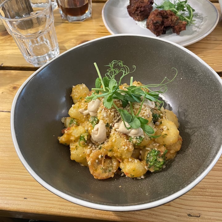 photo of The Green Rocket Gnocchi Trapanesi shared by @oliviakeay on  14 Feb 2023 - review