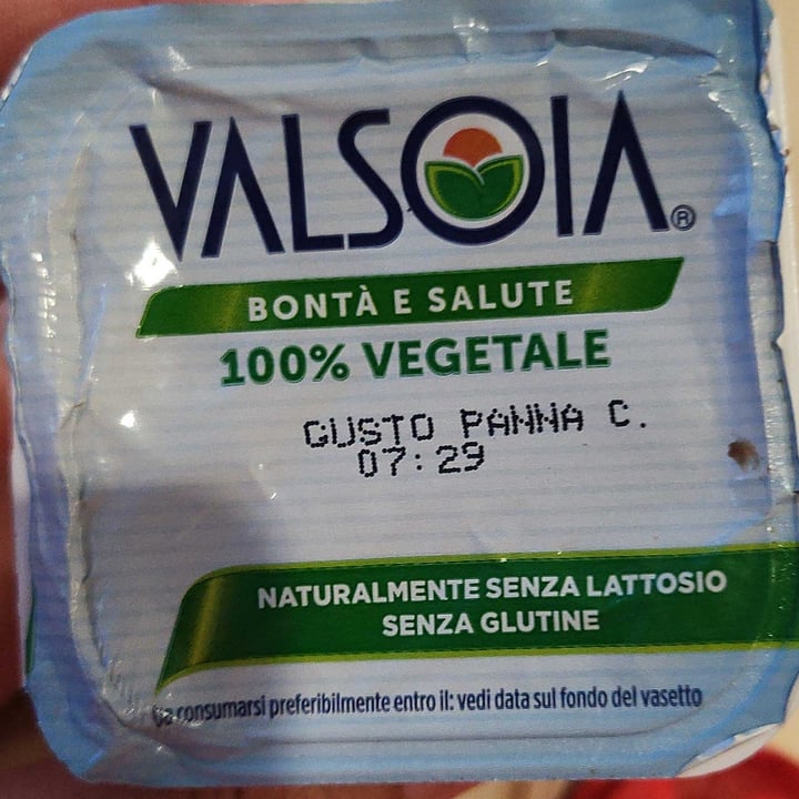 photo of Valsoia Budino gusto panna cotta shared by @nanienanie on  06 Aug 2023 - review