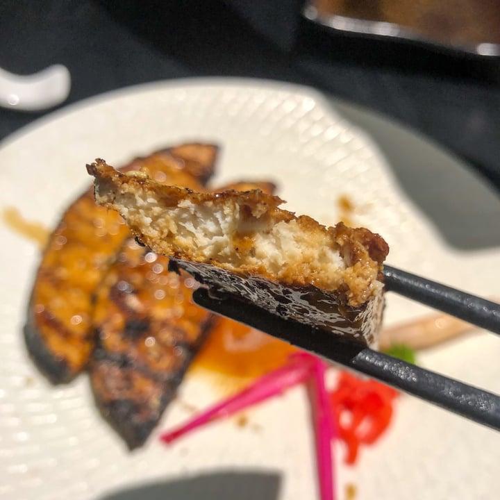 photo of Herbivore Teriyaki fish shared by @m1tch9i on  07 Aug 2023 - review