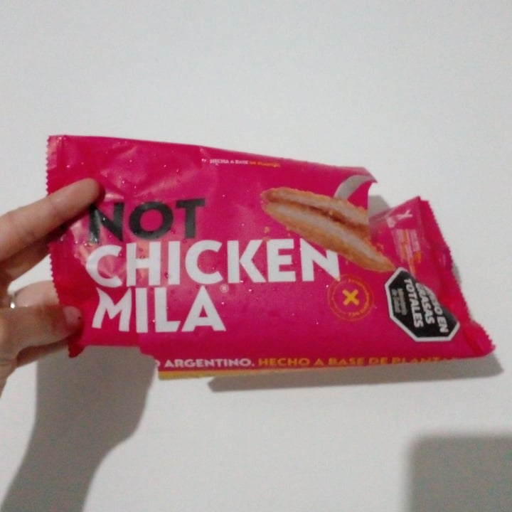 photo of NotCo Not Chicken Mila shared by @agusmayer on  07 Jun 2023 - review