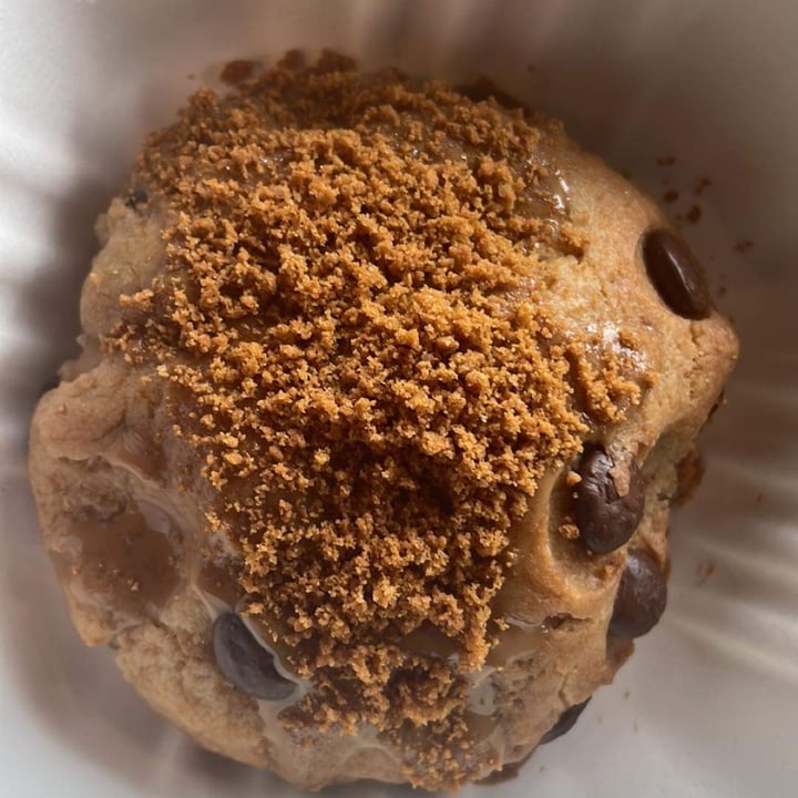 photo of Browned Cookies Biscoff cookie shared by @fork4k on  09 Jun 2023 - review