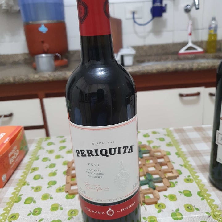 photo of vinho tinto Periquita vinho tinto Periquita shared by @mario1968 on  23 Dec 2022 - review