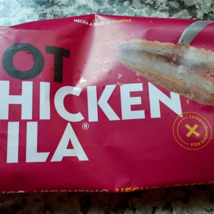 photo of Not Chicken Mila Not Chicken Mila shared by @dionisia on  05 Apr 2023 - review