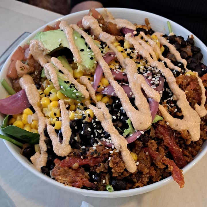 photo of Green Bar Baja Bowl shared by @svraphael88 on  22 Apr 2023 - review
