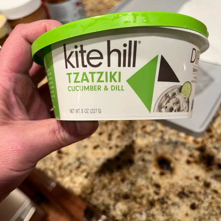 photo of Kite Hill Tzatziki shared by @jj26 on  15 Feb 2023 - review