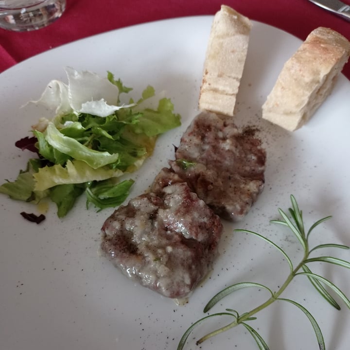 photo of Carnefinta scaloppine shared by @albetty on  16 Feb 2023 - review