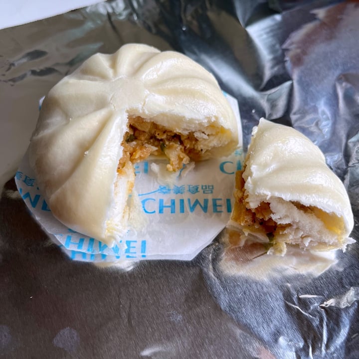 photo of Chimei Frozen Mapo Tofu Bun shared by @kyu on  16 Apr 2023 - review