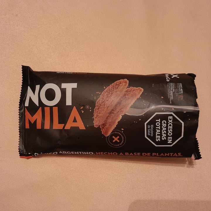 photo of NotCo Not Mila shared by @leivavanita on  02 Mar 2023 - review