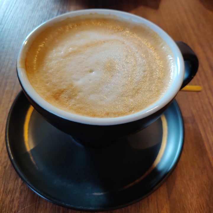 photo of Peter Food Wine Bar Cappuccino di Soia shared by @danort92 on  21 Mar 2023 - review