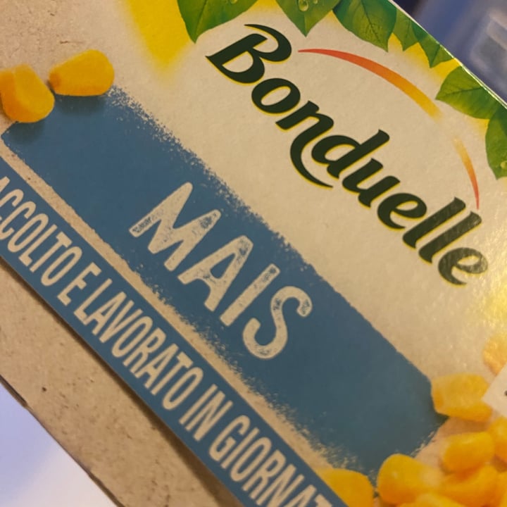 photo of Bonduelle Mais shared by @gaiap on  11 Aug 2023 - review