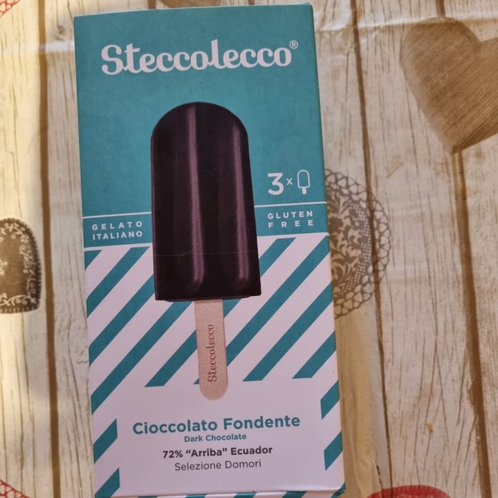 photo of Steccolecco Gelato cioccolato fondente shared by @farytopia on  05 May 2023 - review