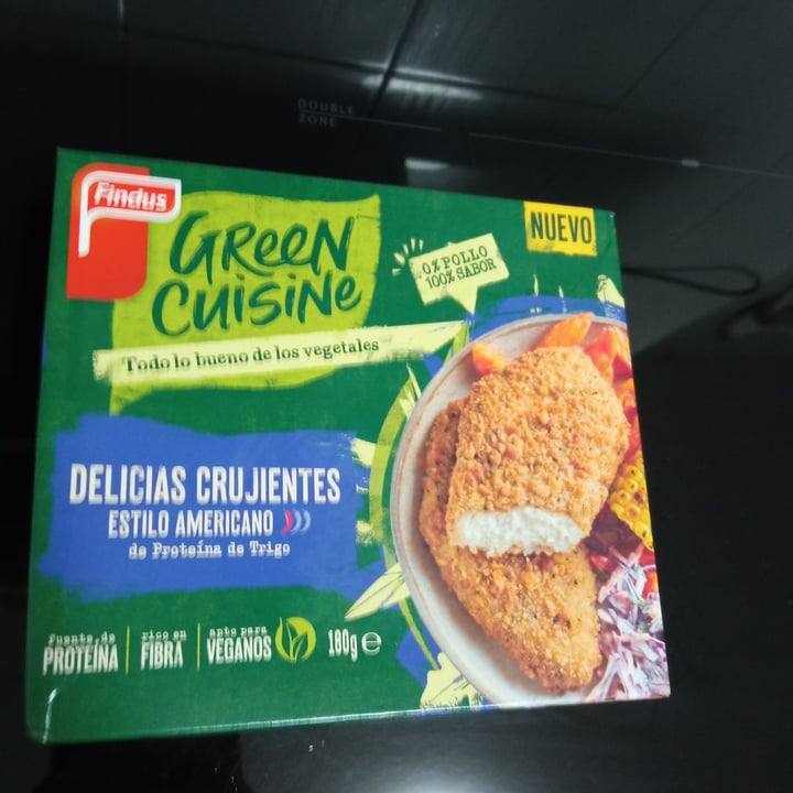 photo of Green Cuisine Delicias estilo americano shared by @diaz2020 on  02 Feb 2023 - review
